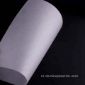 Fabriekslevering transparante polycarbonaatfilm voor afdrukken